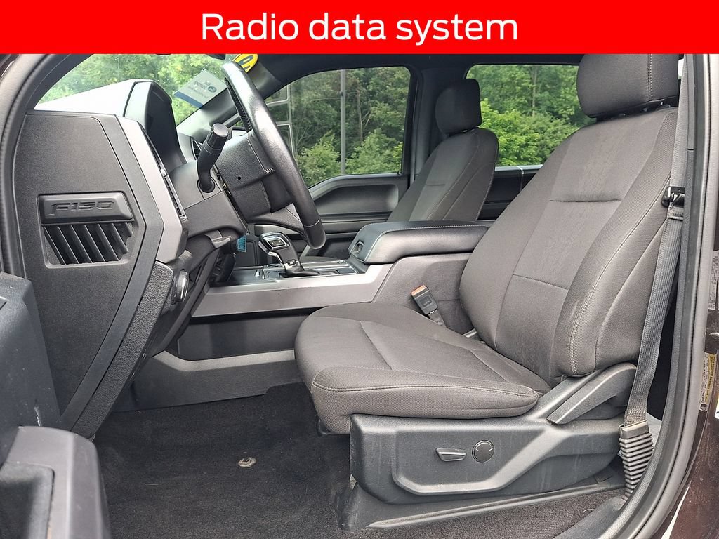 Certified 2019 Ford F150 XLT w/ Equipment Group 301A Mid AWD/4WD image 13