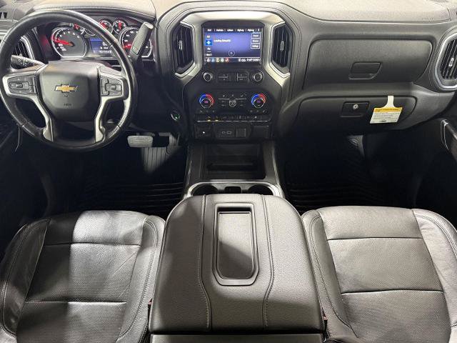 Used 2020 Chevrolet Silverado 1500 LTZ w/ LTZ Plus Package AWD/4WD image 15