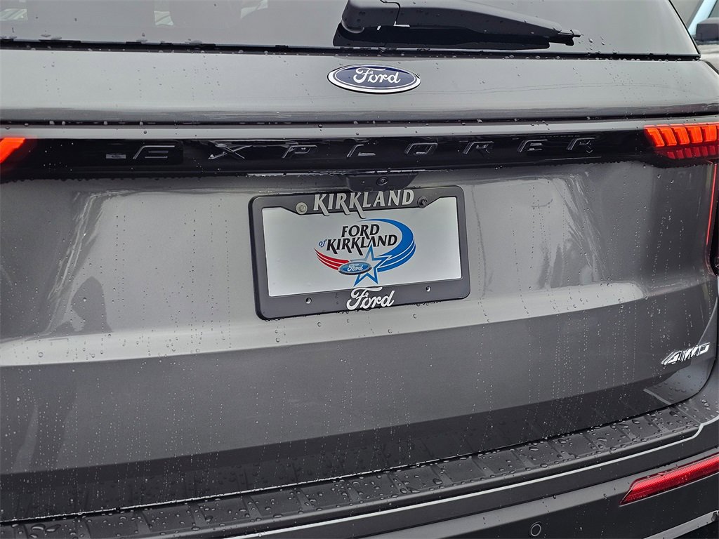 Certified 2026 Ford Explorer ST-Line w/ ST-Line Street Pack image 14