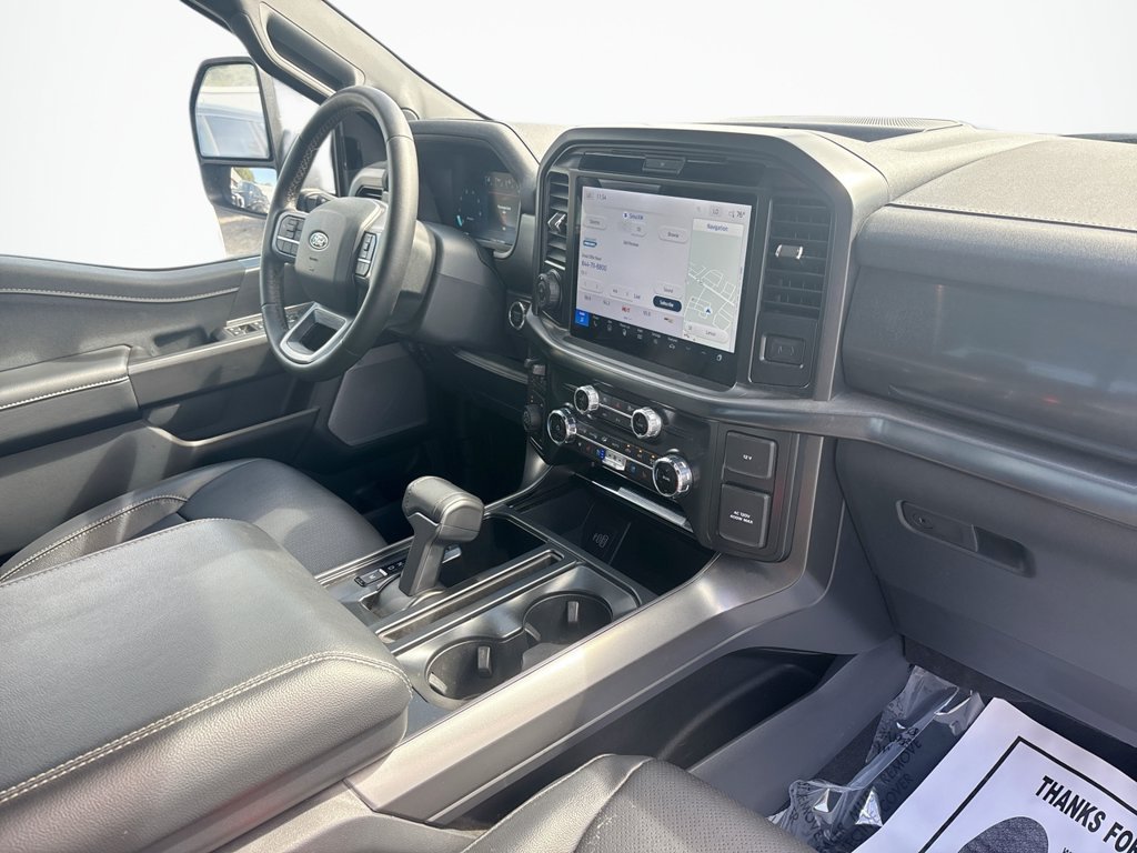 Certified 2025 Ford F150 Lariat AWD/4WD image 15