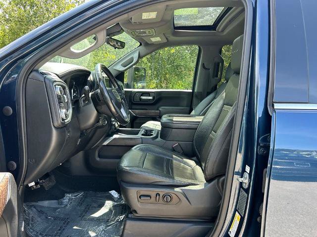 Used 2021 GMC Sierra 2500 Denali w/ Denali Ultimate Package AWD/4WD image 15