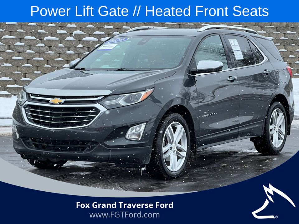 Used 2020 Chevrolet Equinox Premier image 1