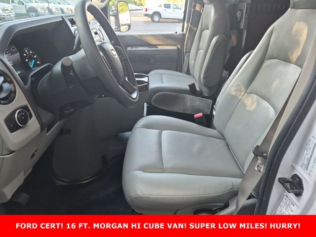 Certified 2024 Ford E-350 and Econoline 350 Super Duty w/ Driver's Safety Package RWD image 11