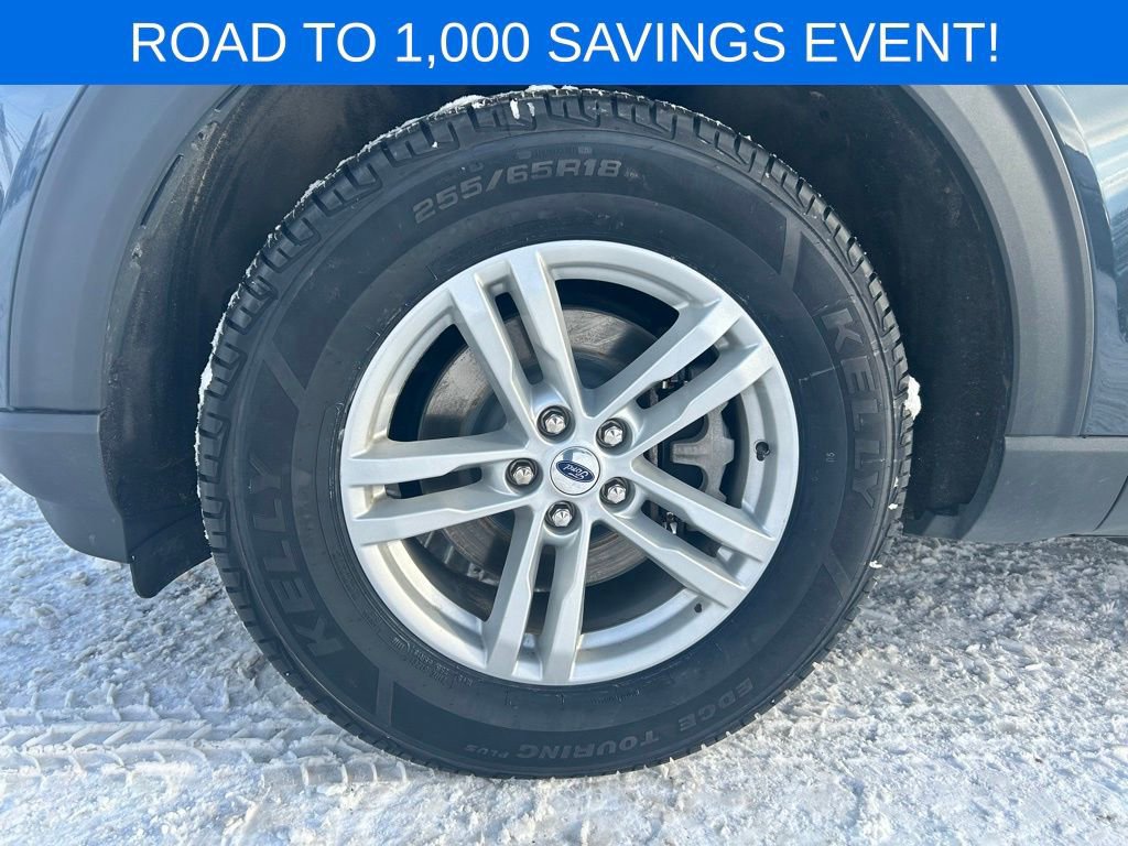 Certified 2022 Ford Explorer XLT w/ Equipment Group 202A image 46