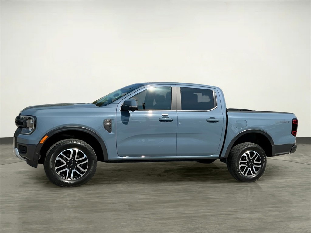 Certified 2024 Ford Ranger Lariat w/ Advanced Towing Package image 2