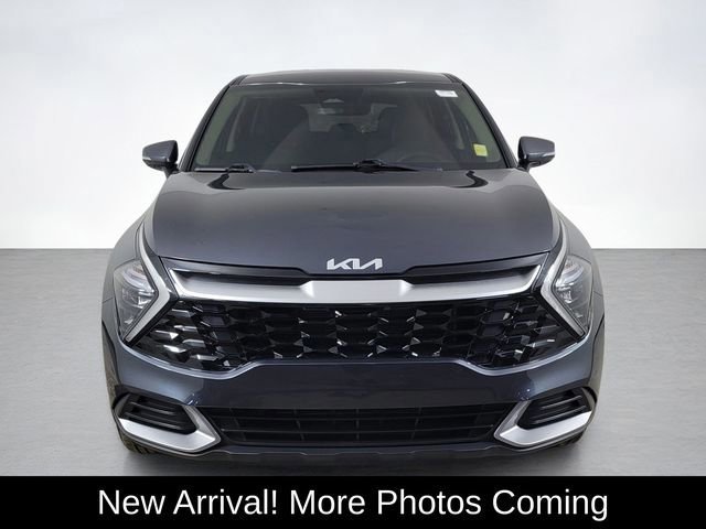 Used 2023 Kia Sportage EX image 8