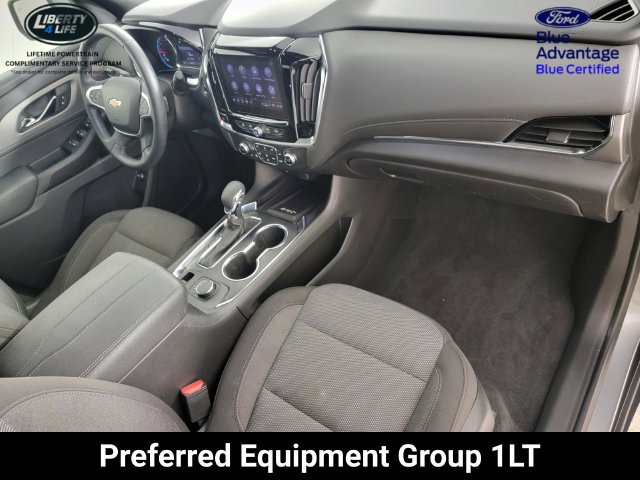 Used 2023 Chevrolet Traverse LT FWD image 21