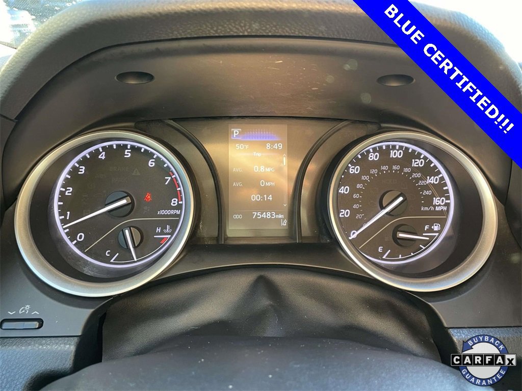 Used 2021 Toyota Camry LE image 17