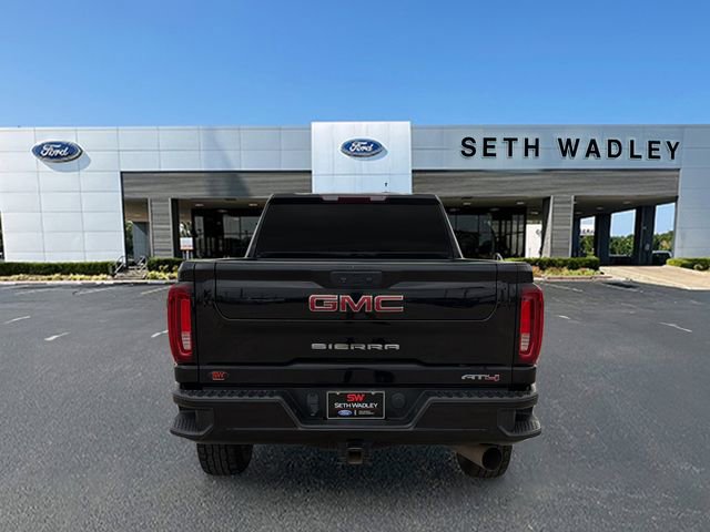 Used 2022 GMC Sierra 2500 AT4 image 6
