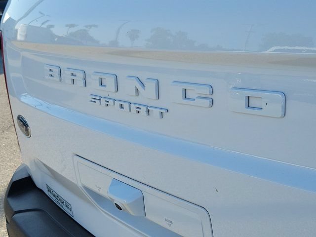 Certified 2025 Ford Bronco Sport Outer Banks w/ Outer Banks Tech Package+ AWD/4WD image 8