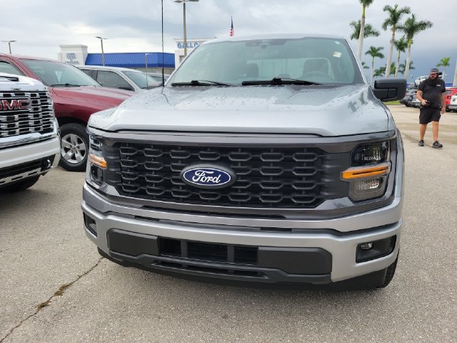 Certified 2024 Ford F150 STX RWD image 2