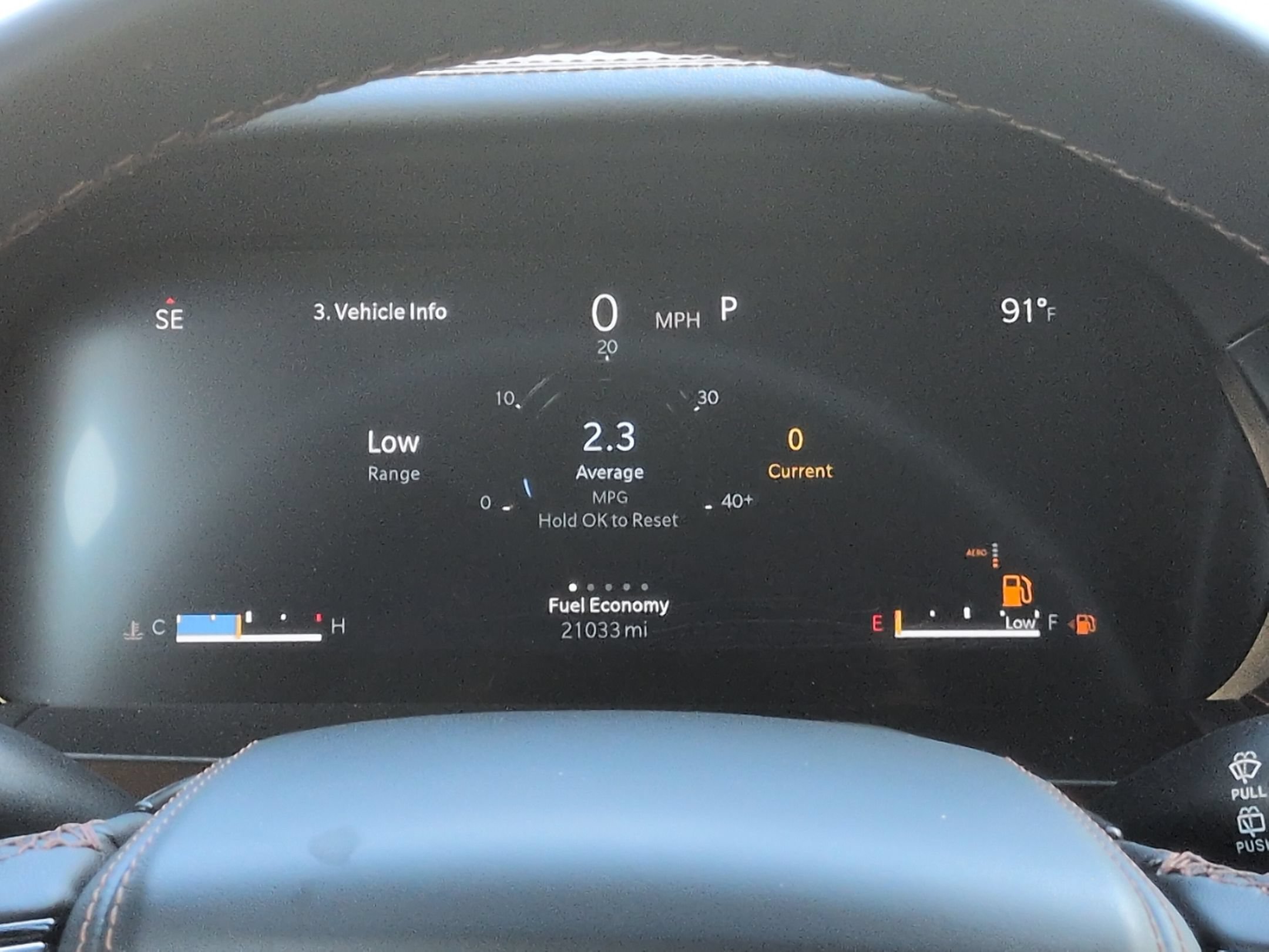 Used 2024 Jeep Grand Cherokee Summit AWD/4WD image 20