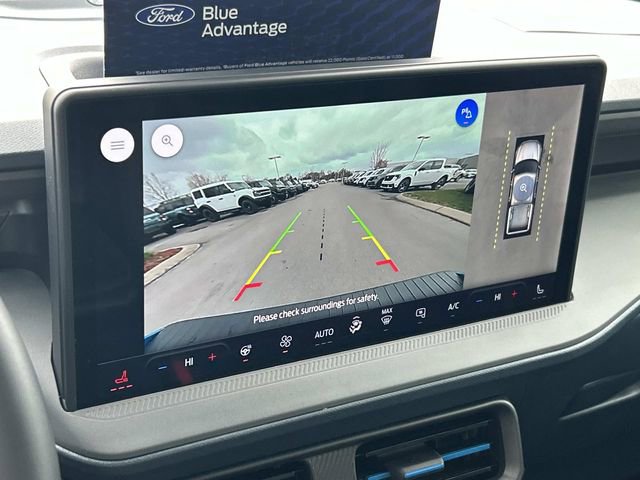 Certified 2025 Ford Maverick Lobo image 36