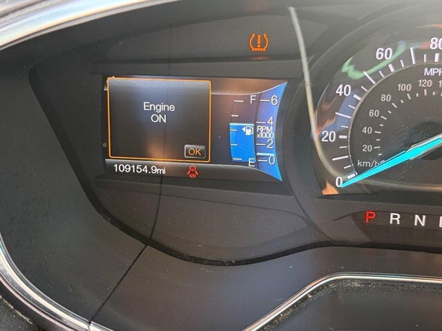 Certified 2017 Ford Fusion Titanium FWD image 12
