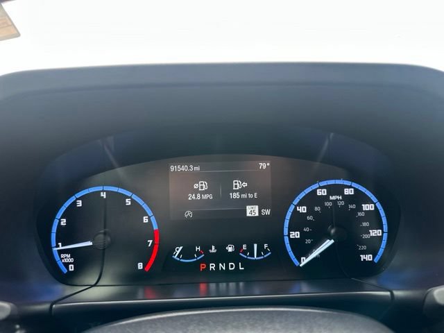 Certified 2021 Ford Bronco Sport Big Bend AWD/4WD image 39