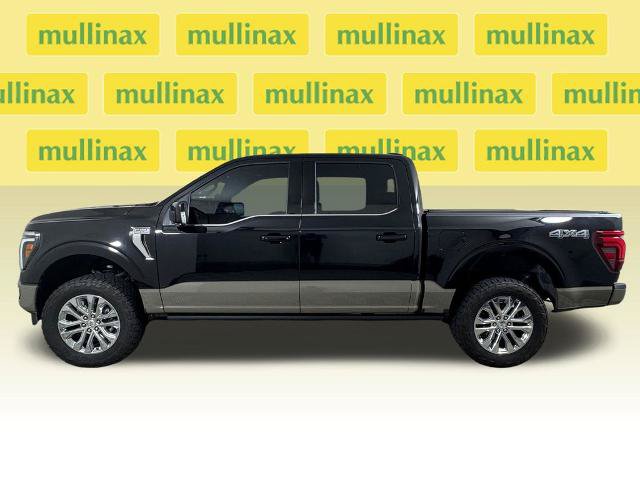 Certified 2025 Ford F150 King Ranch AWD/4WD image 14