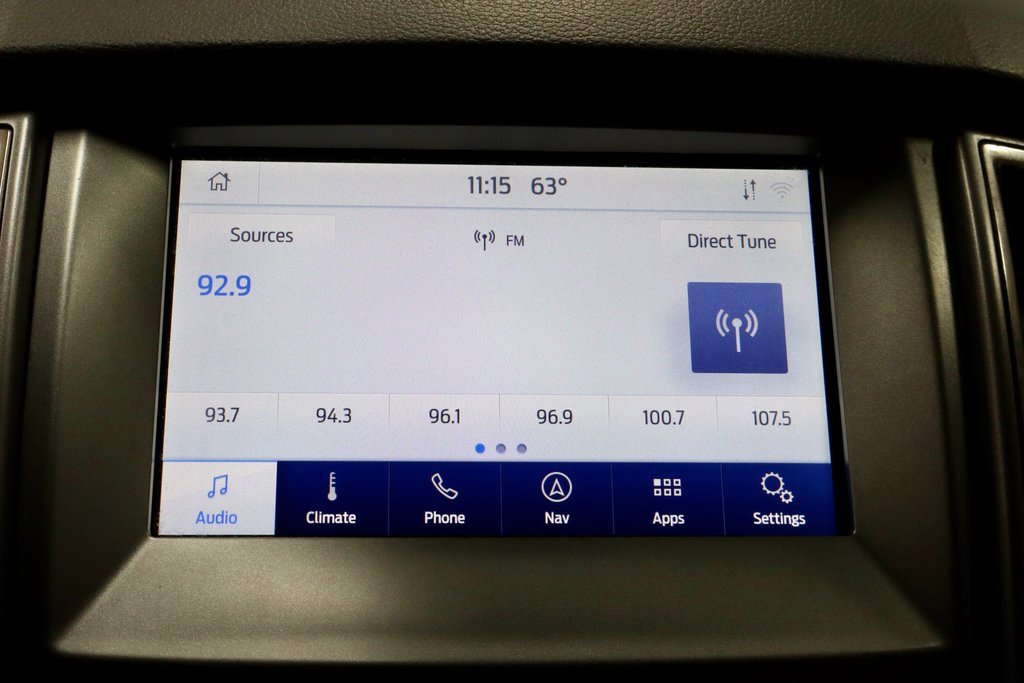 Certified 2020 Ford Ranger XLT w/ Equipment Group 301A Mid image 4