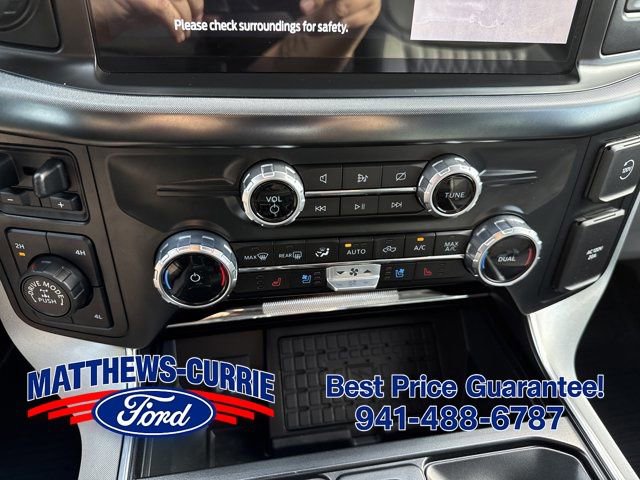 Certified 2023 Ford F150 Limited AWD/4WD image 24
