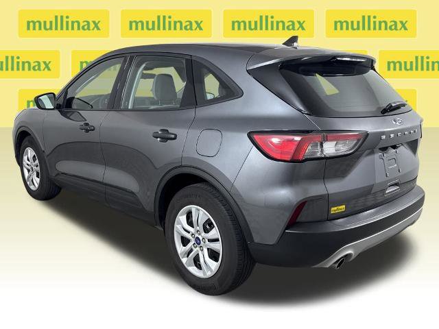Certified 2021 Ford Escape S image 11