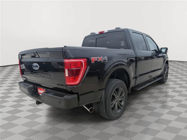 Certified 2021 Ford F150 XLT w/ Equipment Group 302A High AWD/4WD image 9