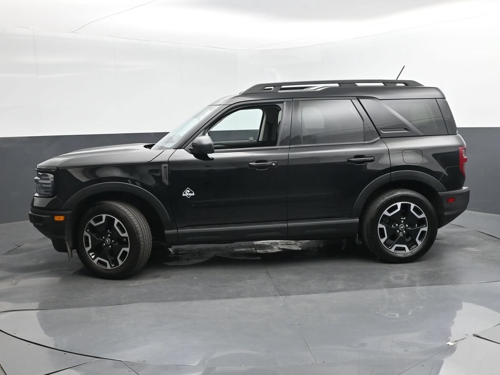 Certified 2022 Ford Bronco Sport Outer Banks w/ Tech Package AWD/4WD image 29