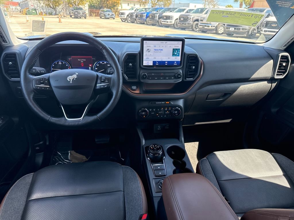 Certified 2021 Ford Bronco Sport Outer Banks image 9