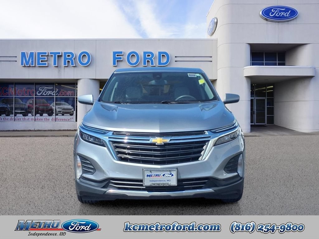 Used 2023 Chevrolet Equinox LT FWD image 8
