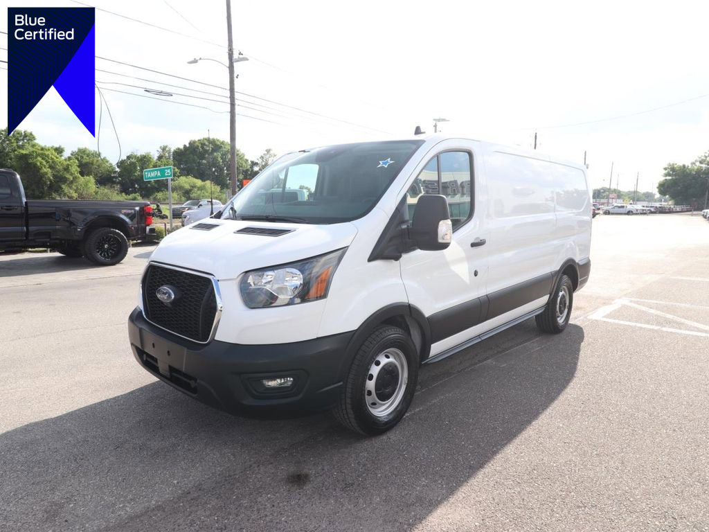 Certified 2023 Ford Transit 150 Low Roof