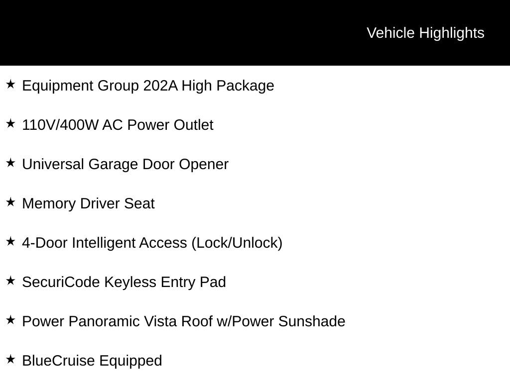 Certified 2025 Ford Expedition Active AWD/4WD image 2