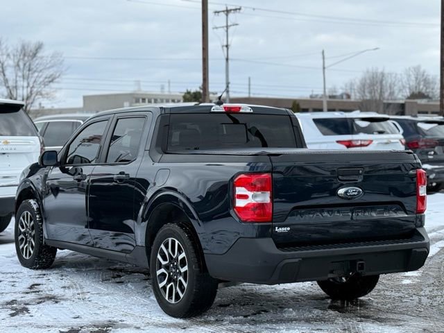 Certified 2022 Ford Maverick Lariat w/ Lariat Luxury Package image 40