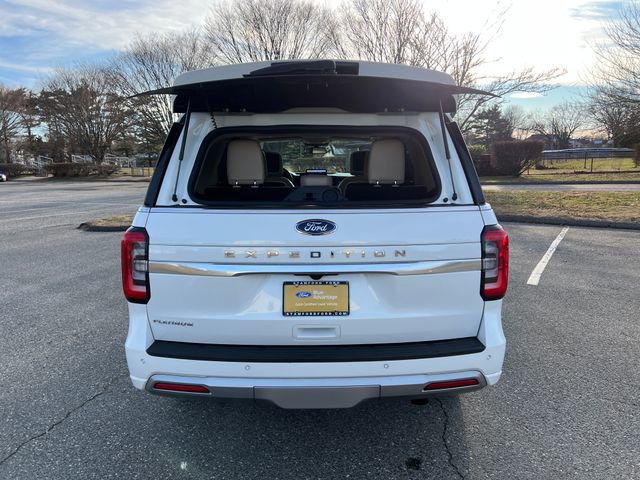 Certified 2023 Ford Expedition Platinum image 7