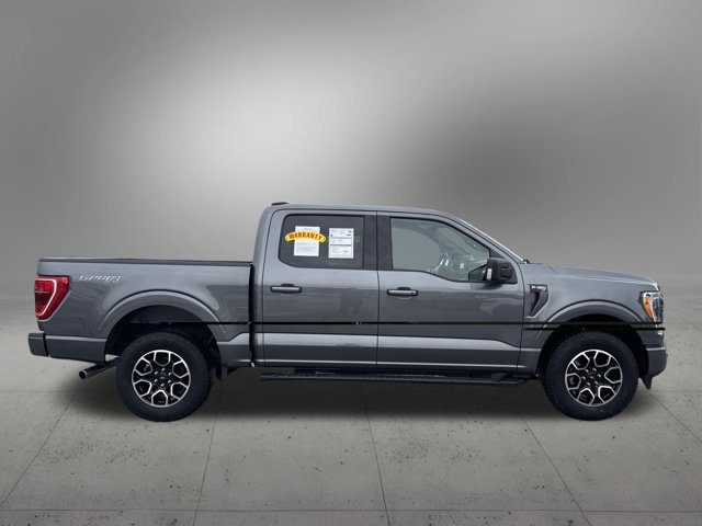 Certified 2023 Ford F150 XLT w/ Equipment Group 302A High AWD/4WD image 5