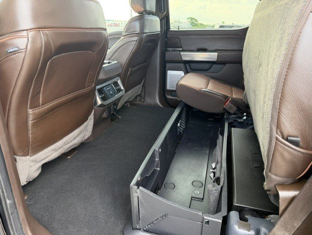 Certified 2024 Ford F350 King Ranch AWD/4WD image 41
