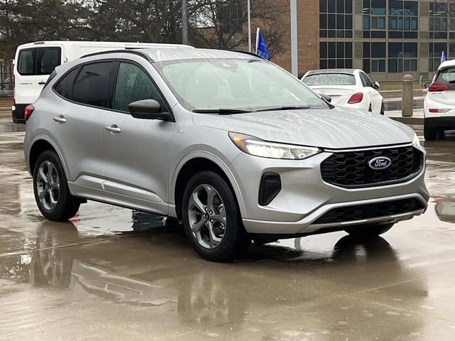 Certified 2024 Ford Escape ST-Line w/ Tech Pack #1 image 7