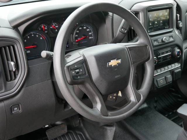 Used 2019 Chevrolet Silverado 1500 W/T w/ WT Convenience Package RWD image 14