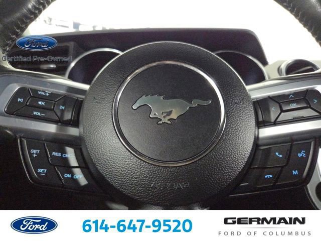 Certified 2021 Ford Mustang Premium image 23