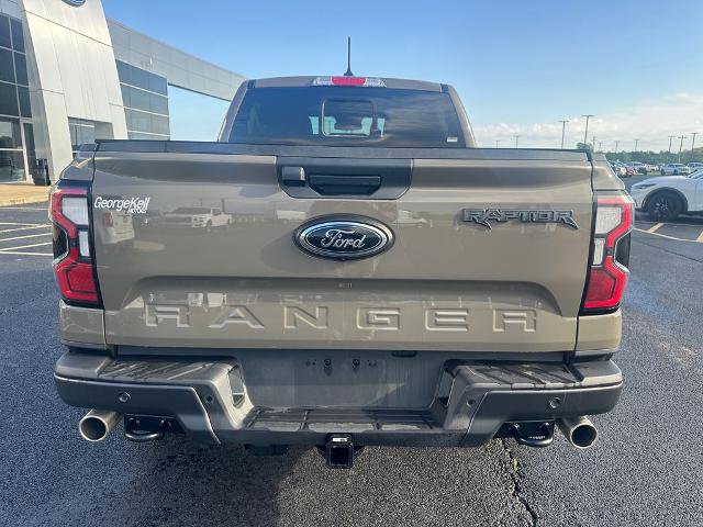 Certified 2025 Ford Ranger Raptor AWD/4WD image 25