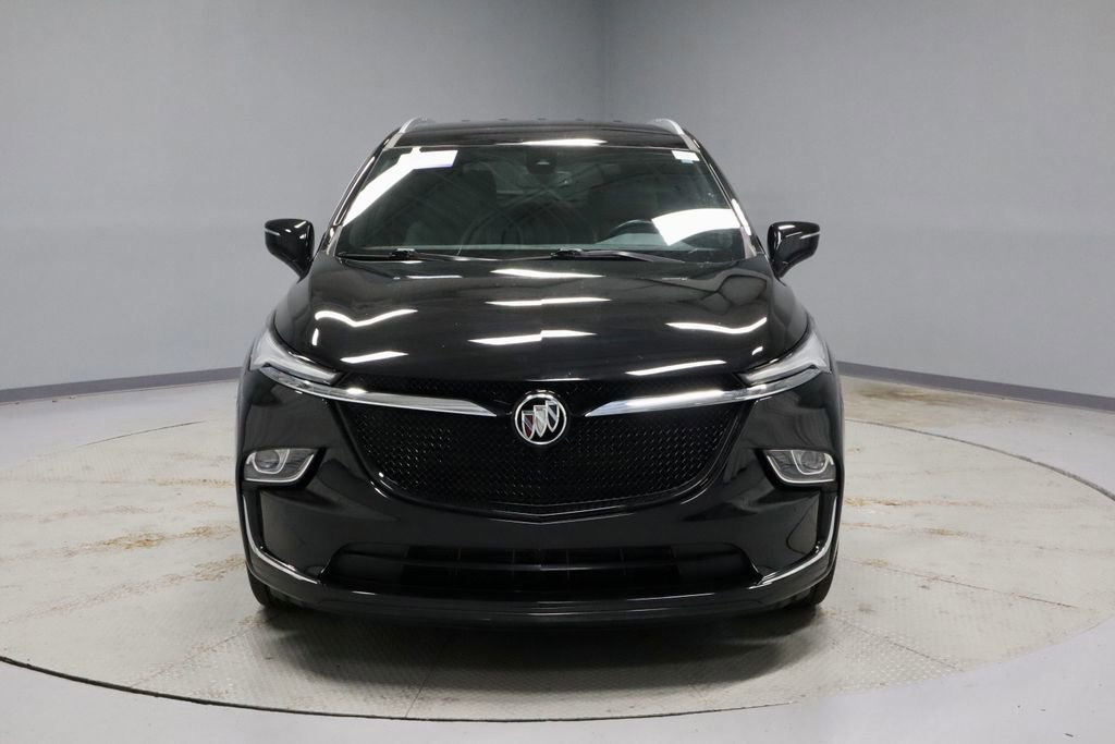 Used 2024 Buick Enclave Essence w/ Sport Touring Edition FWD image 8