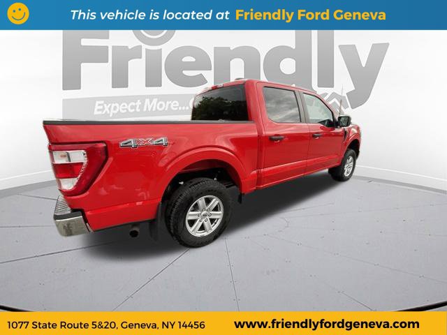 Certified 2023 Ford F150 XL w/ Trailer Tow Package AWD/4WD image 8