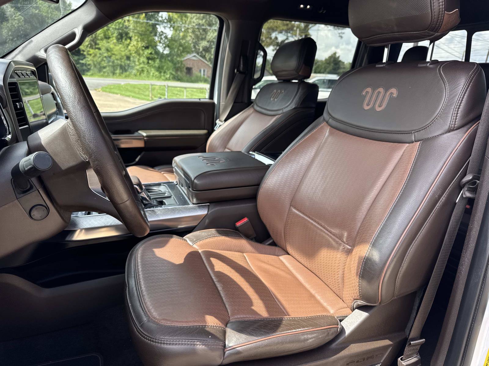 Certified 2022 Ford F150 King Ranch w/ Equipment Group 601A High AWD/4WD image 8