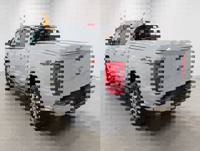 Certified 2022 Ford Ranger Lariat w/ Equipment Group 501A High image 8