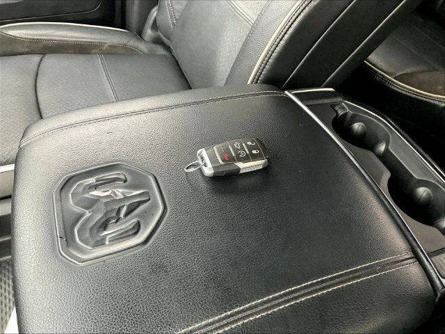Used 2023 RAM 2500 Laramie AWD/4WD image 35