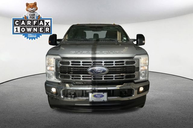 Certified 2023 Ford F350 XLT w/ Snow Plow Prep Package image 18
