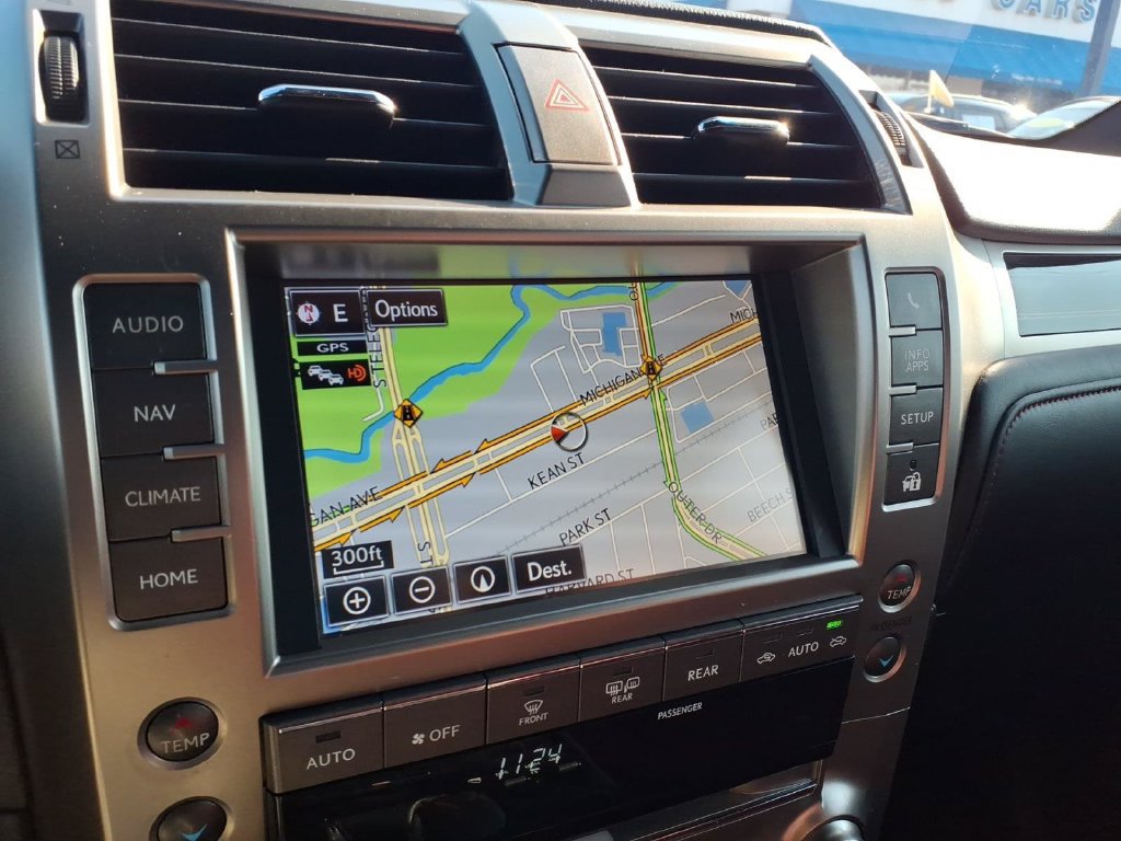 Used 2020 Lexus GX 460 Premium AWD/4WD image 21