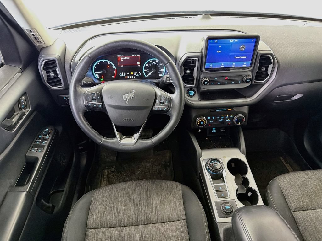 Certified 2022 Ford Bronco Sport Big Bend w/ Convenience Package AWD/4WD image 25