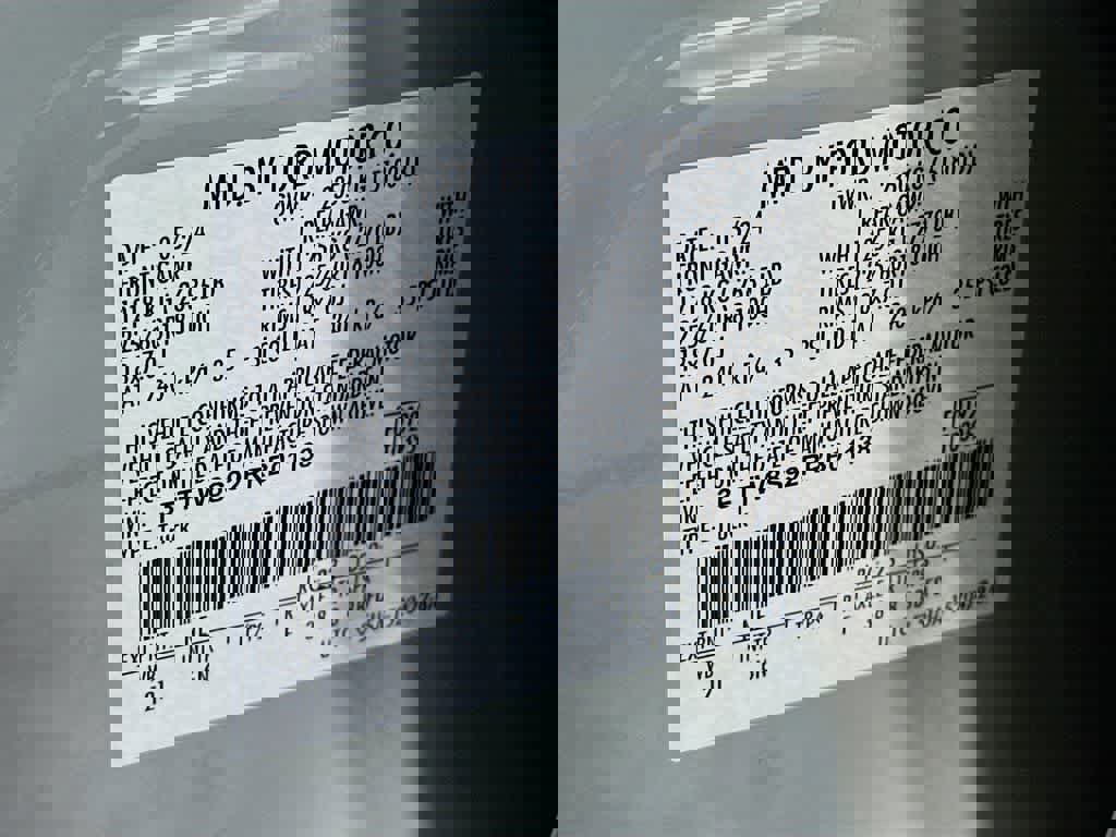 Certified 2024 Ford Maverick Lariat w/ 4K Tow Package image 25