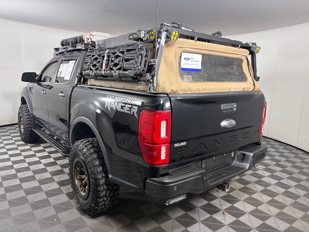 Certified 2020 Ford Ranger XLT w/ Equipment Group 301A Mid image 3