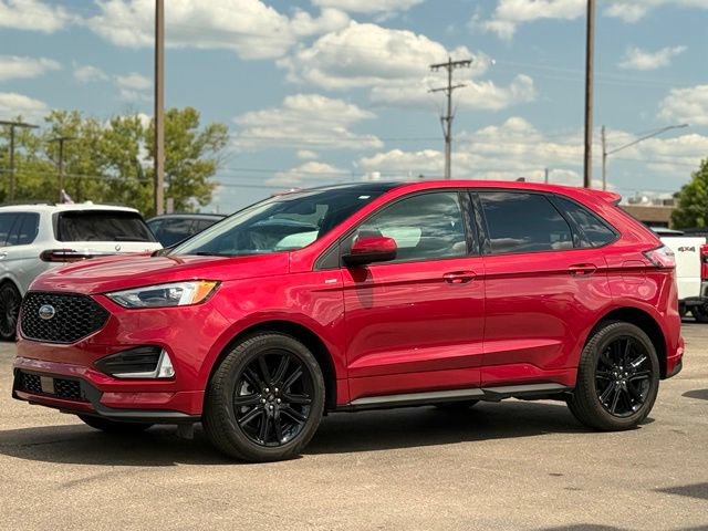 Certified 2024 Ford Edge ST-Line AWD/4WD image 44