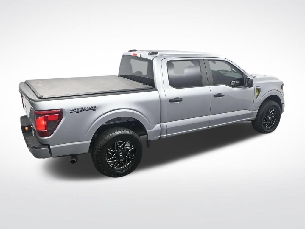 Certified 2024 Ford F150 STX AWD/4WD image 34