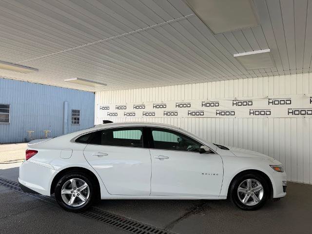 Used 2022 Chevrolet Malibu LS w/ Driver Confidence Package II FWD image 22